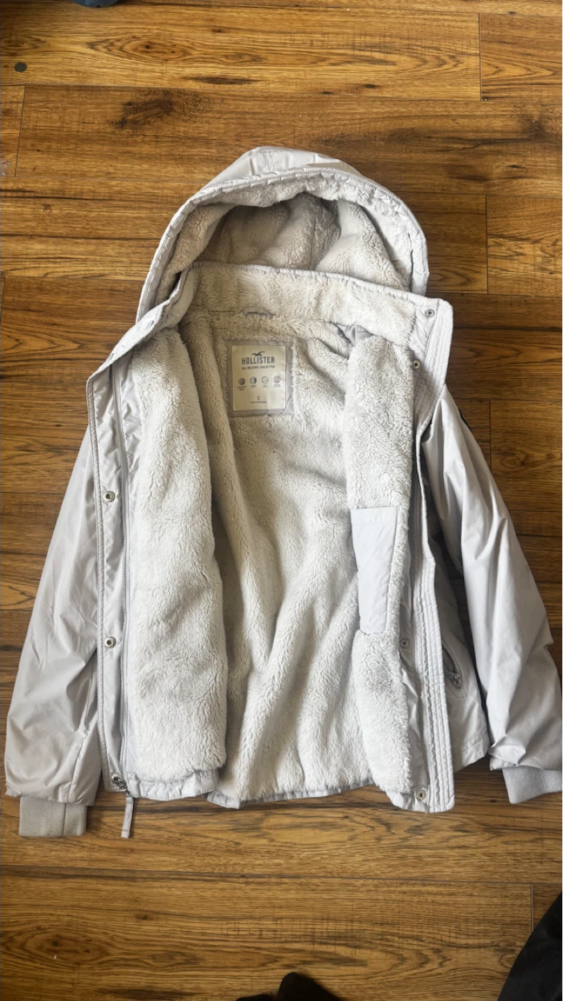 Winter Jacket $20 | Colour Light Blue, Size Small