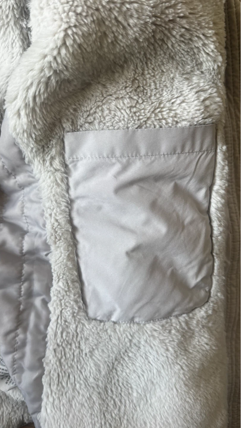Winter Jacket $20 | Colour Light Blue, Size Small - photo 3