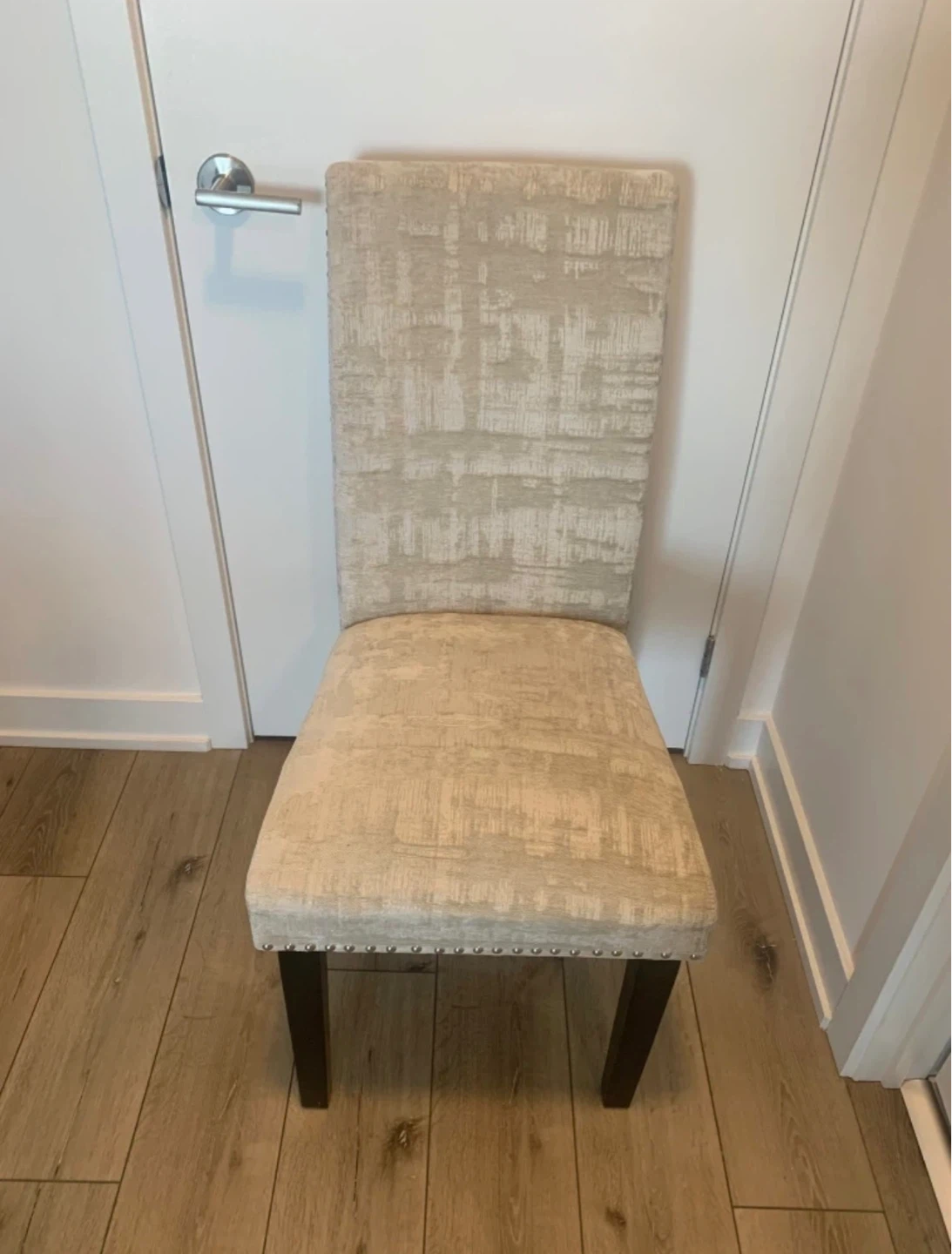 Two Dining Chairs