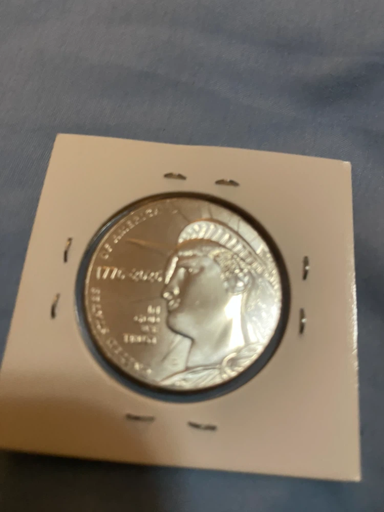 2026 USA Semiquincentennial Half Dollar - photo 2