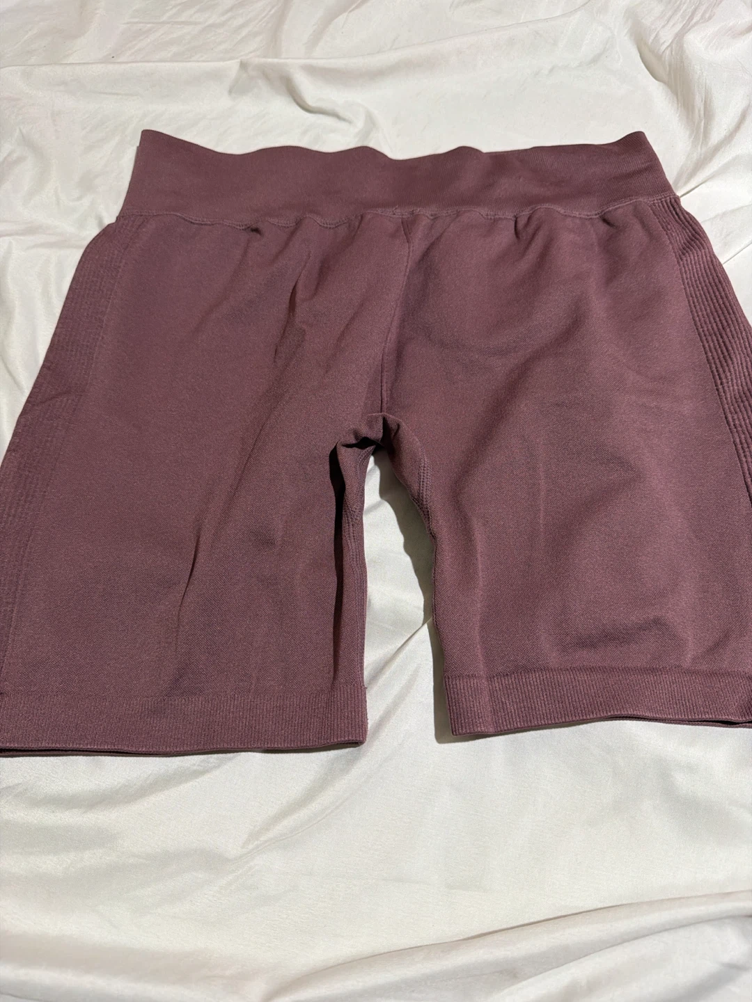 Forever 21+ Mauve Biker Shorts 🏈🏈🏈 - photo 4