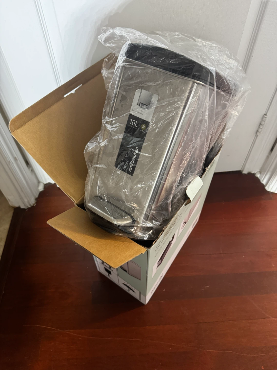 Simplehuman 10L Slim Step Bin