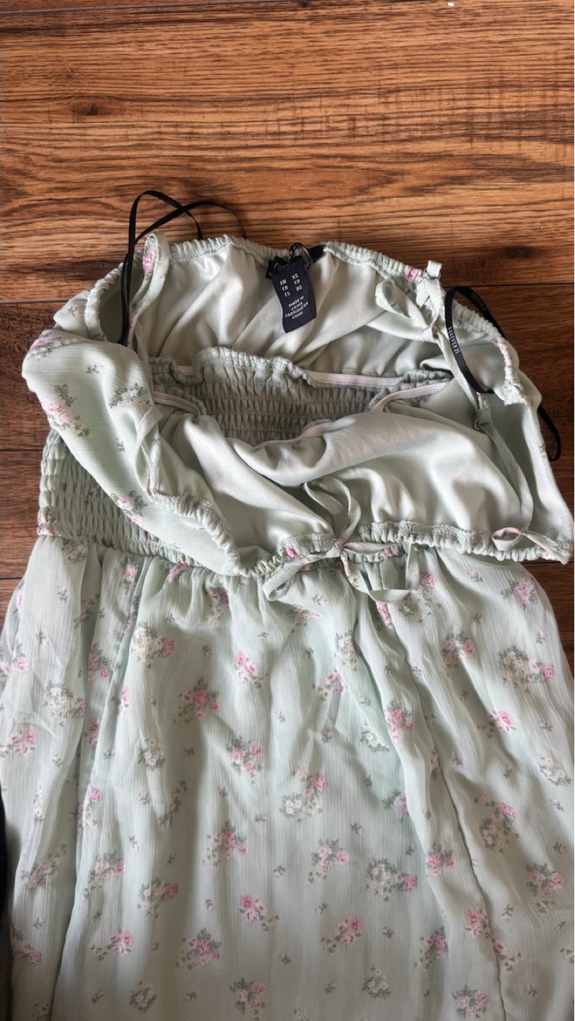 Forever 21 Floral Midi Dress - XS - photo 2