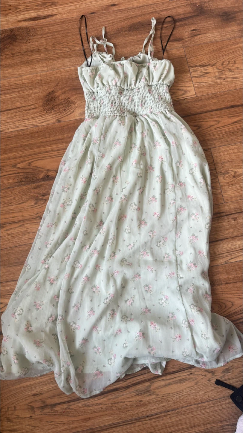 Forever 21 Floral Midi Dress - XS - photo 3