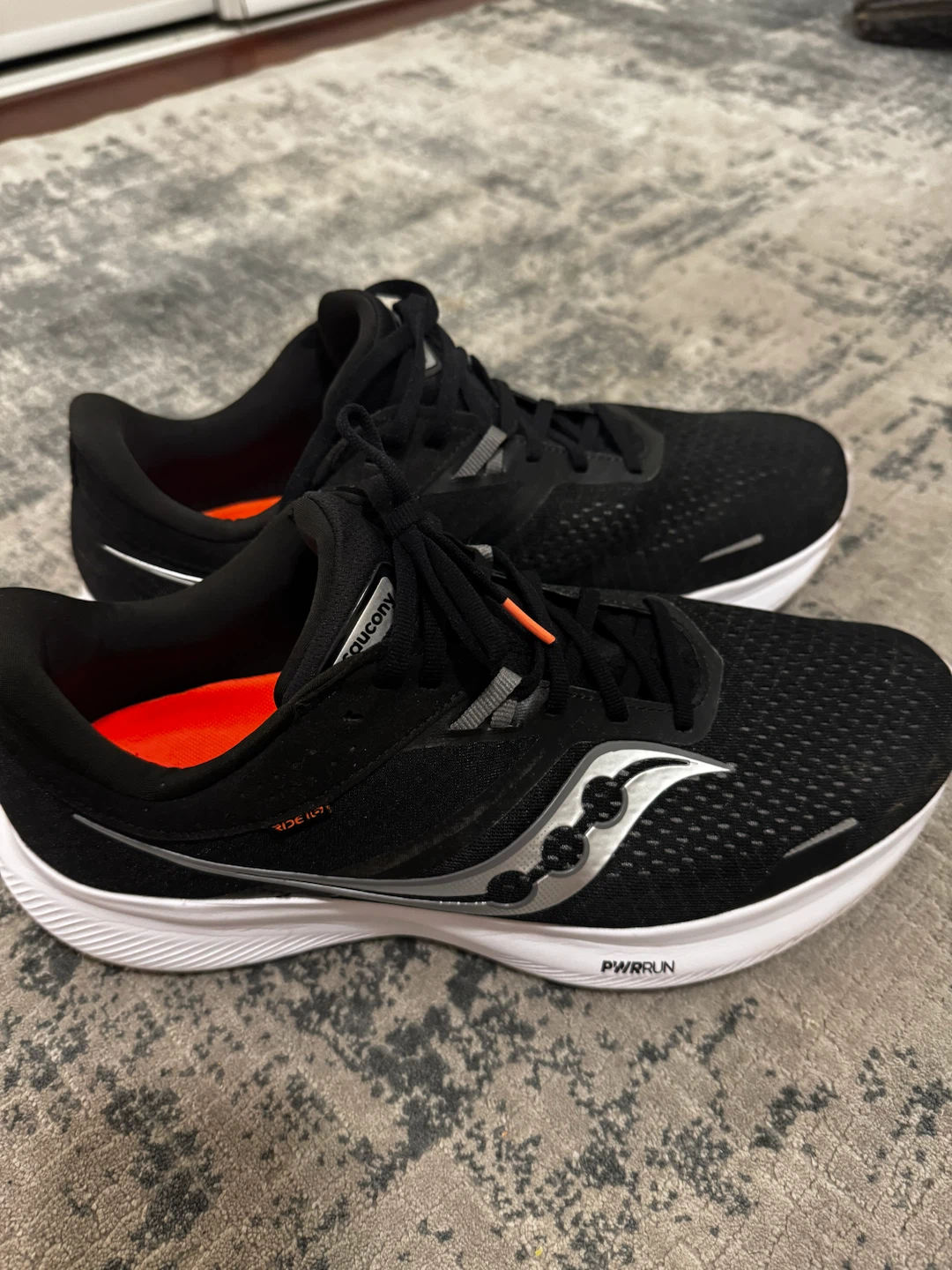 Saucony Ride 16 Running Shoes - Men's Size 12