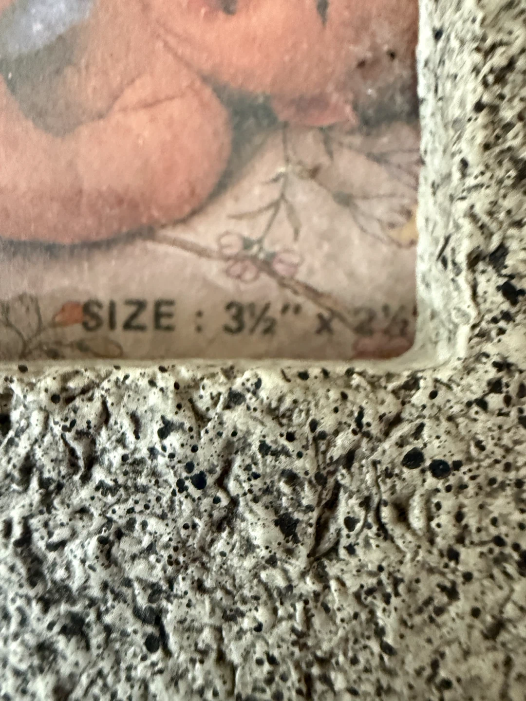 🏈 Ross Collections Baby Photo Frame - photo 2