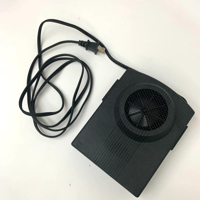Electric Space Heater Compact Portable Personal Room Heater