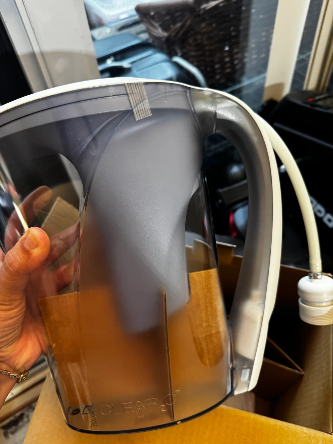 Clear2O Water Filtration Pitcher - photo 3