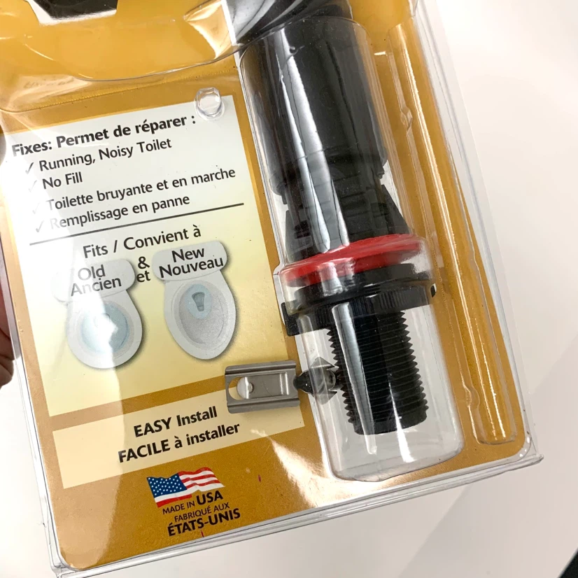 Korky 528MFR Universal Toilet Fill Valve - photo 4