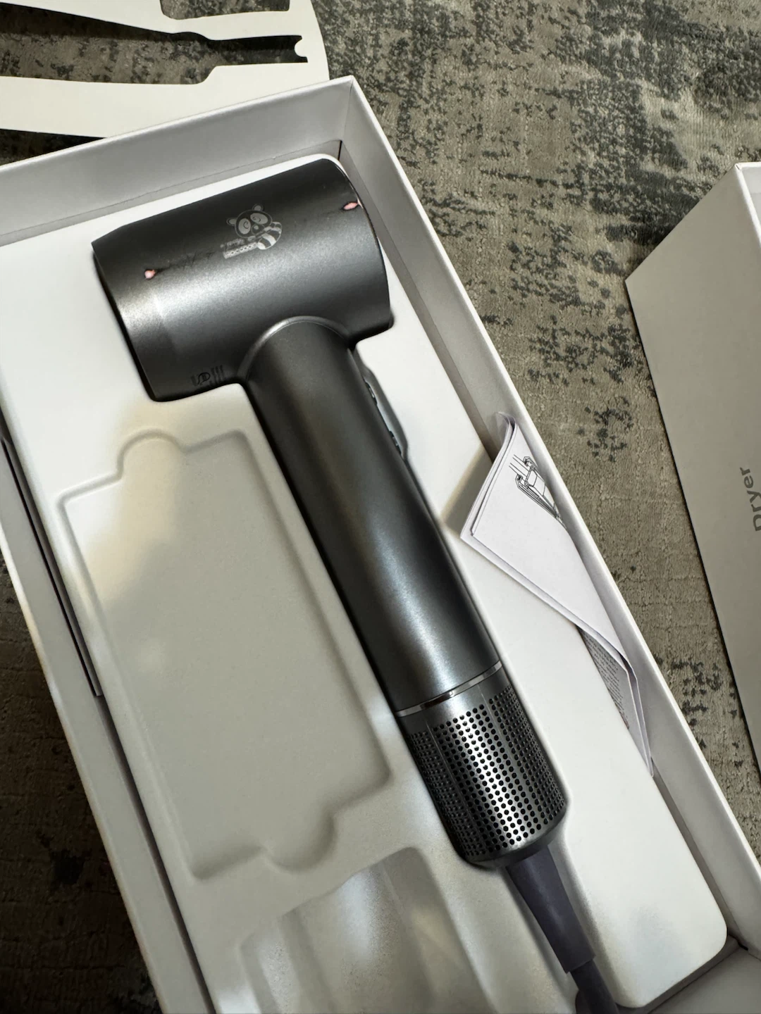 Ultra Swift High Speed Hair Dryer