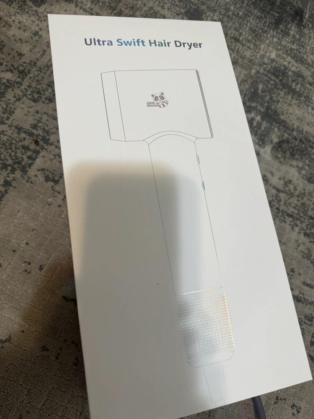 Ultra Swift High Speed Hair Dryer - photo 3