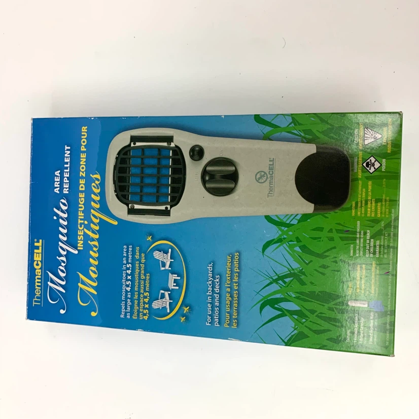 Mosquito Repellent Outdoor Patio Camping Bug Thermacell Device - photo 5