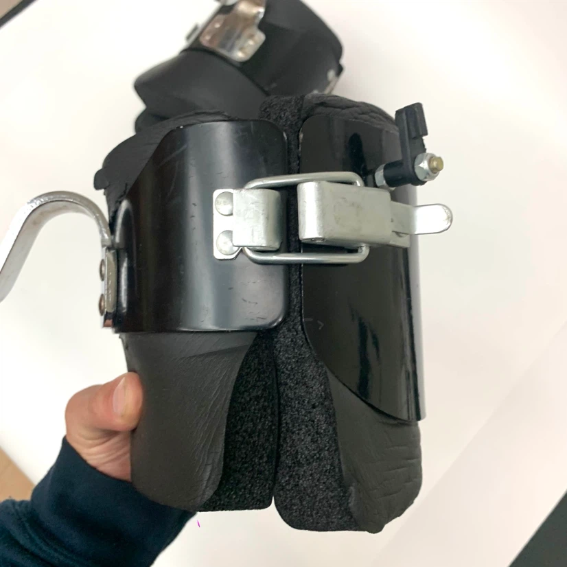 Inversion Boots Gravity Boots Hanging Fitness Exercise Equipment - photo 4