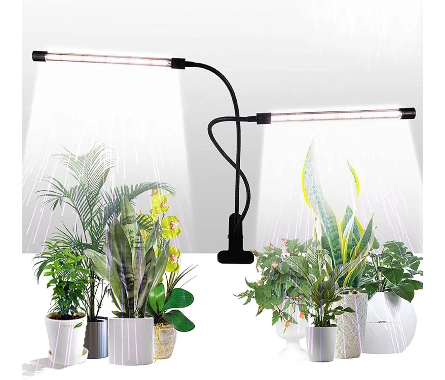 Plant Grow Light with Timer x2🏈