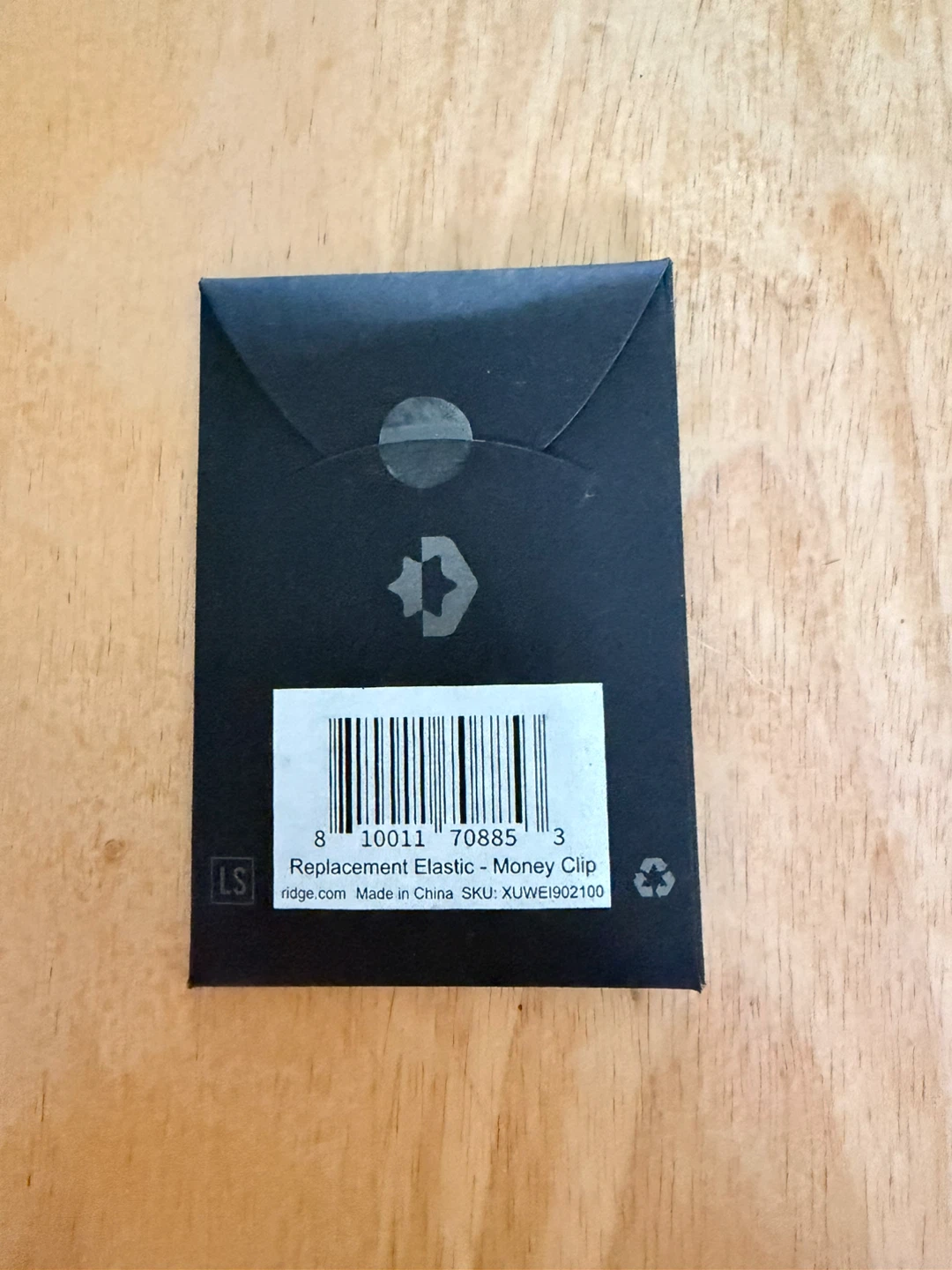Ridge Wallet Replacement Elastic Money Clip - photo 2
