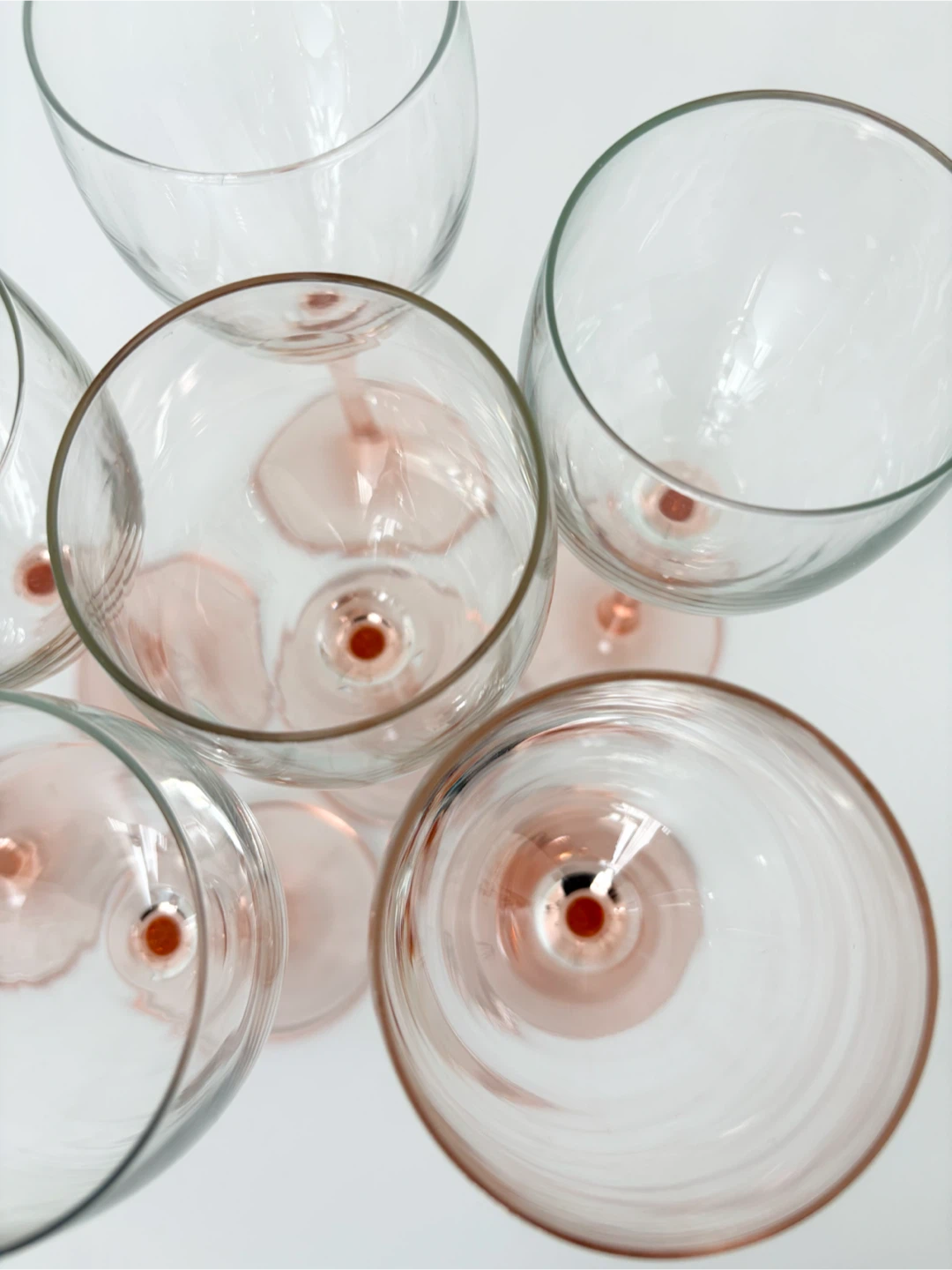Vintage Wineglasses Glasses • Set of 7 - photo 4