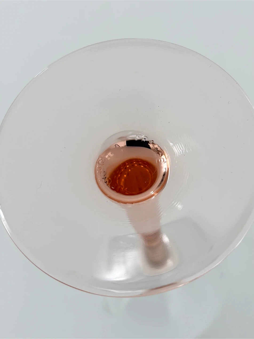 Vintage Wineglasses Glasses • Set of 7 - photo 5