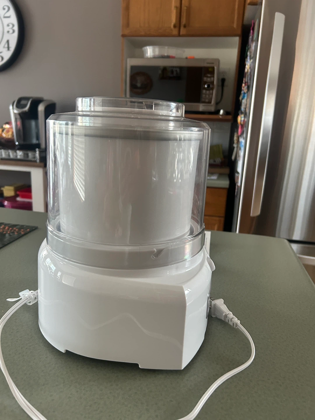 Cuisinart ICE-21C Ice Cream and Sorbet Maker - photo 3