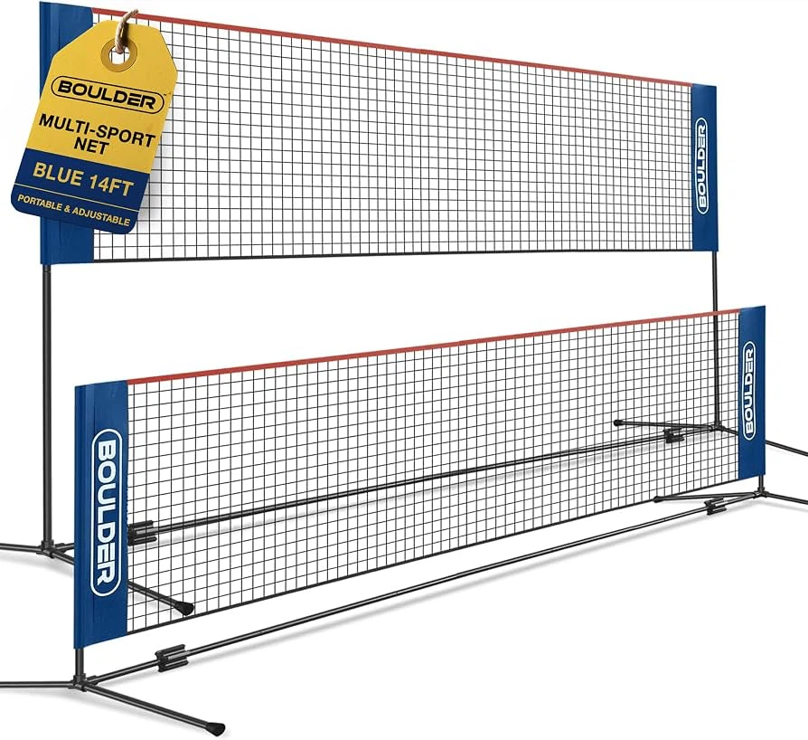 Boulder 14ft Portable Multi-Sport Net