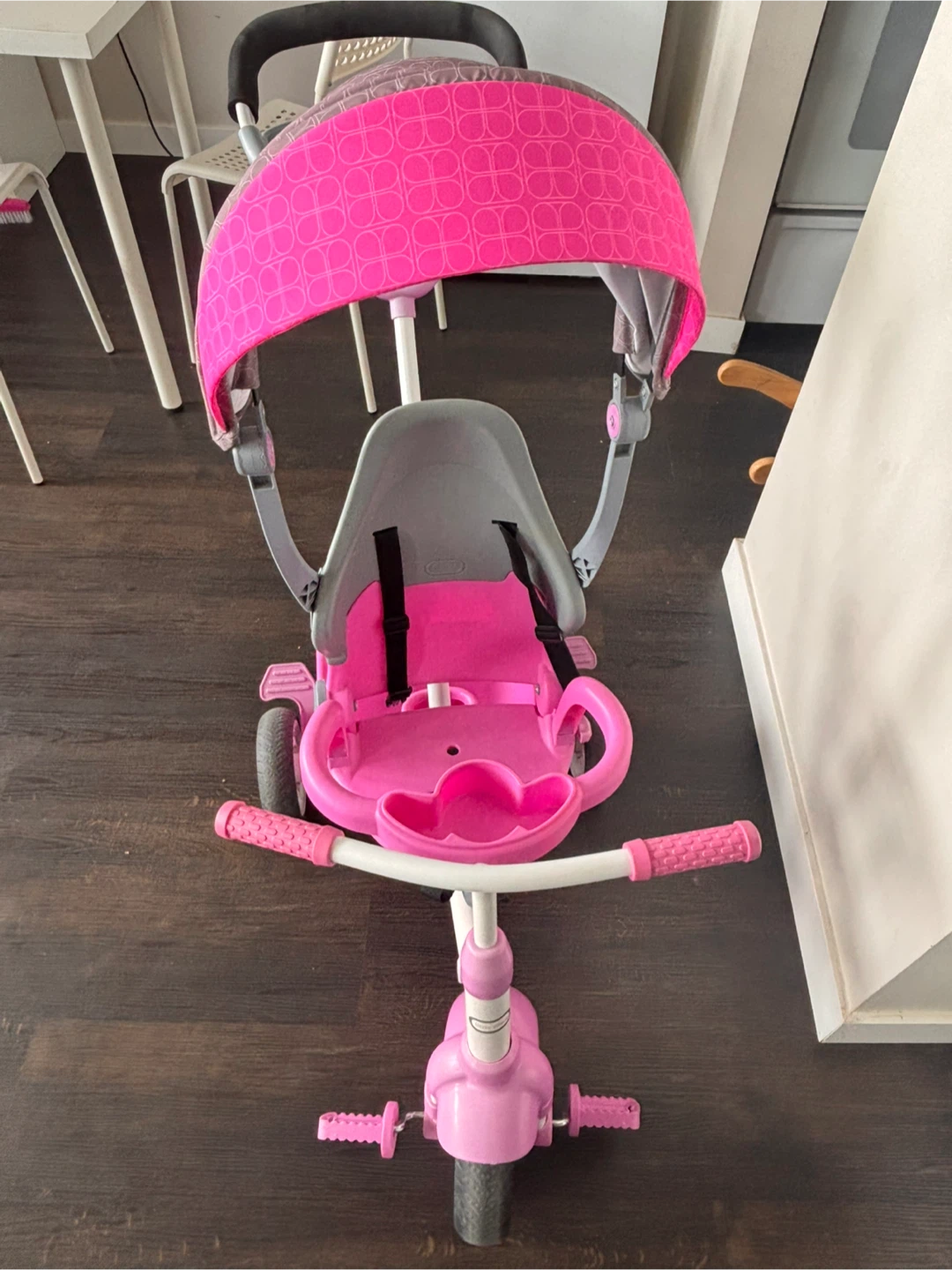 Little Tikes 4-in-1 Pink Tricycle - photo 2