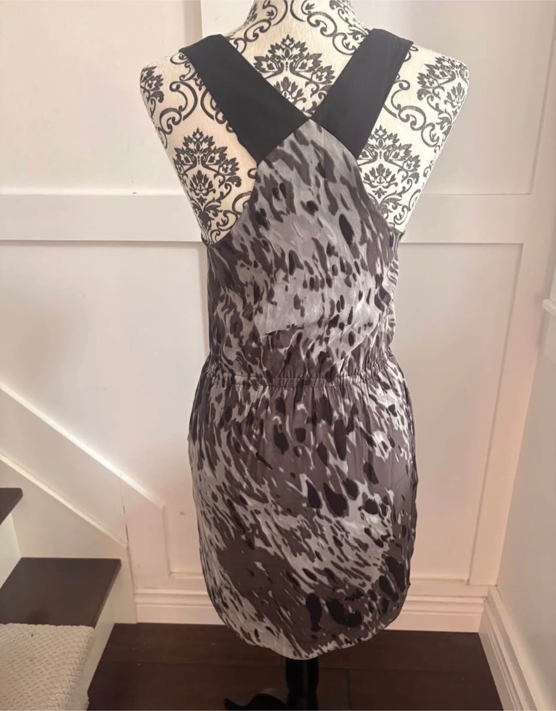 🏈W118 by Walter Baker Animal Print Dress - photo 2