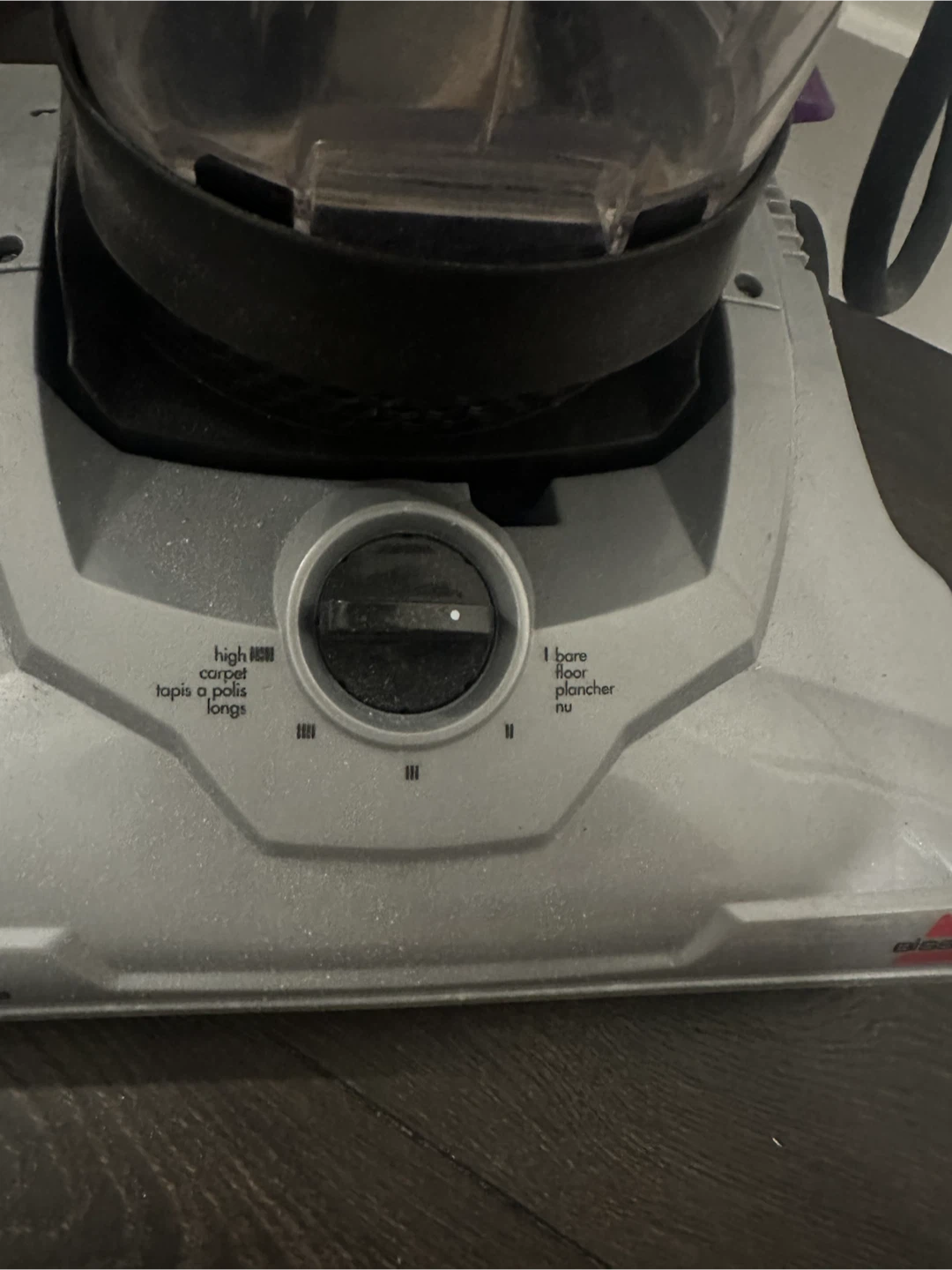Bissell Aeroswift Turbo Vacuum - photo 3