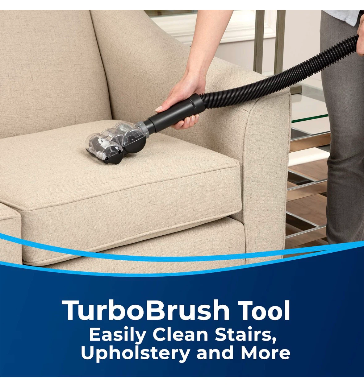 Bissell Aeroswift Turbo Vacuum - photo 5