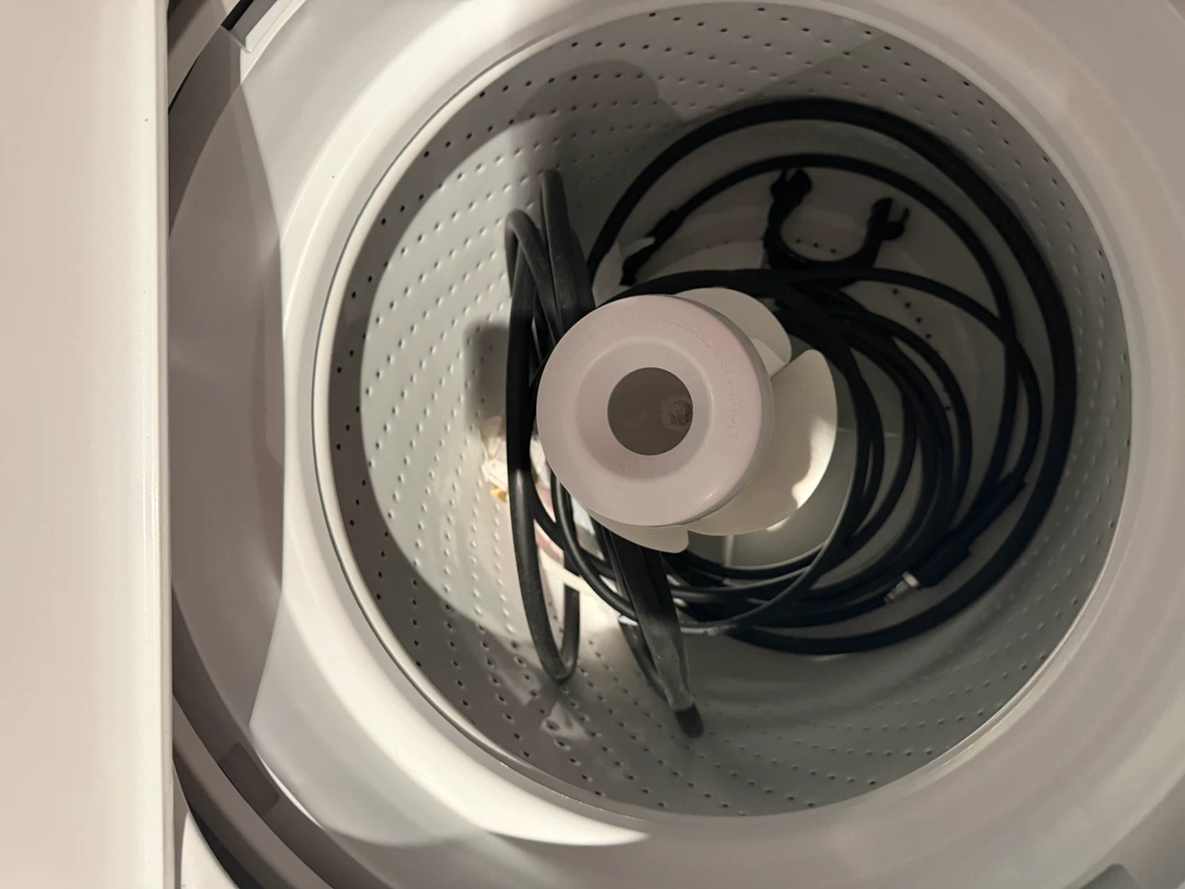 Whirlpool Top Load Washing Machine - photo 3