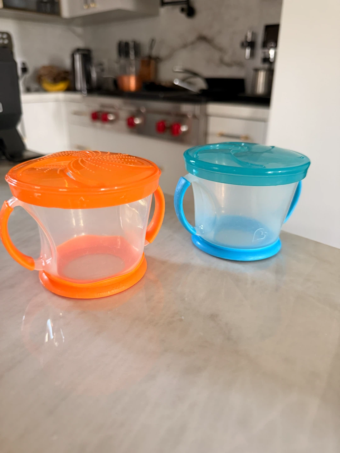 Munchkin snack catchers and bowls - photo 2