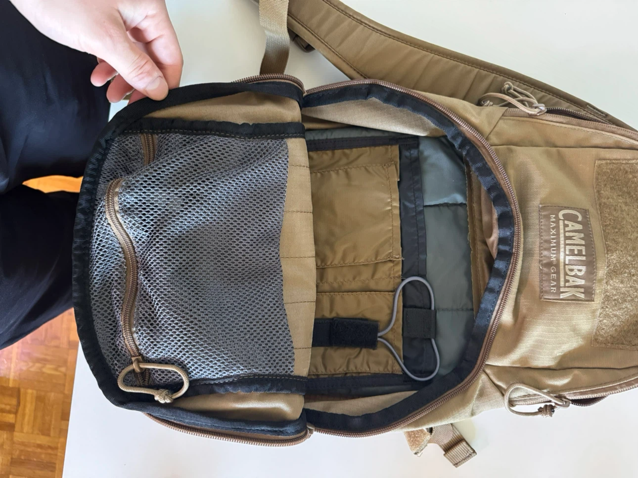 CamelBak Maximum Gear Tactical Backpack - photo 3