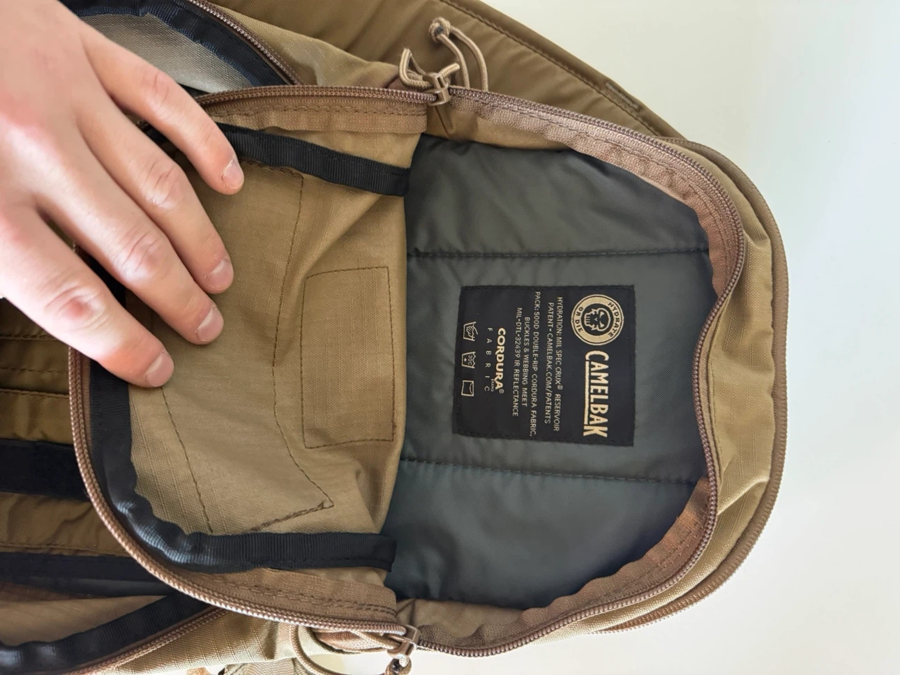 CamelBak Maximum Gear Tactical Backpack - photo 4