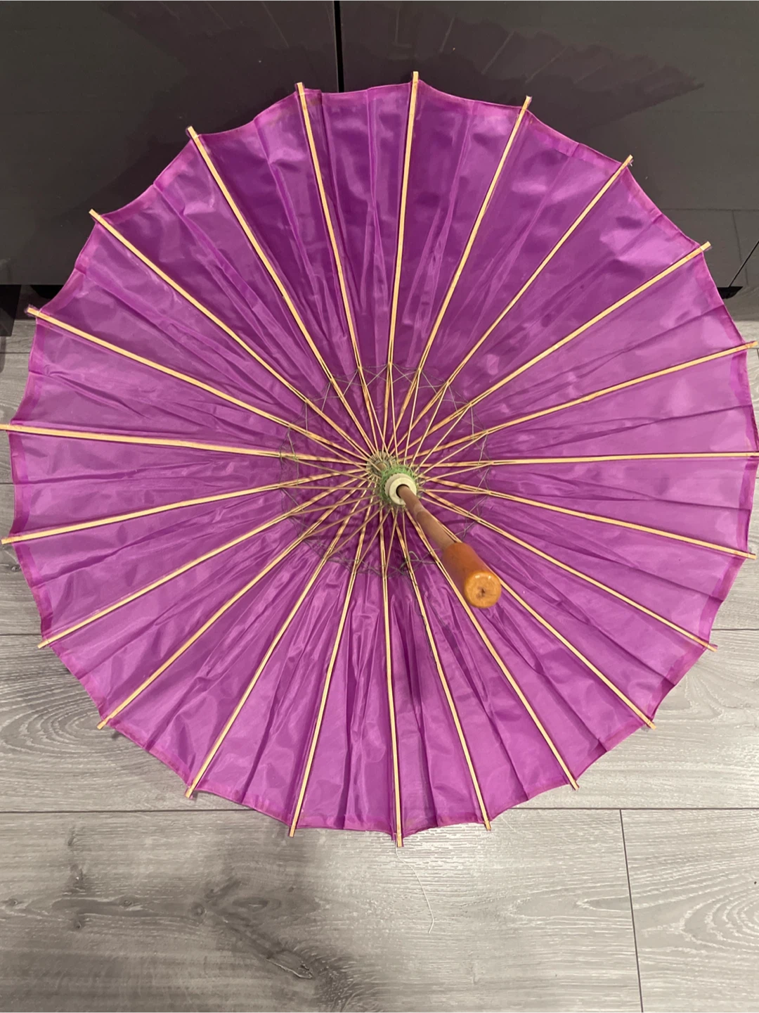 🏈 Chinatown parasol