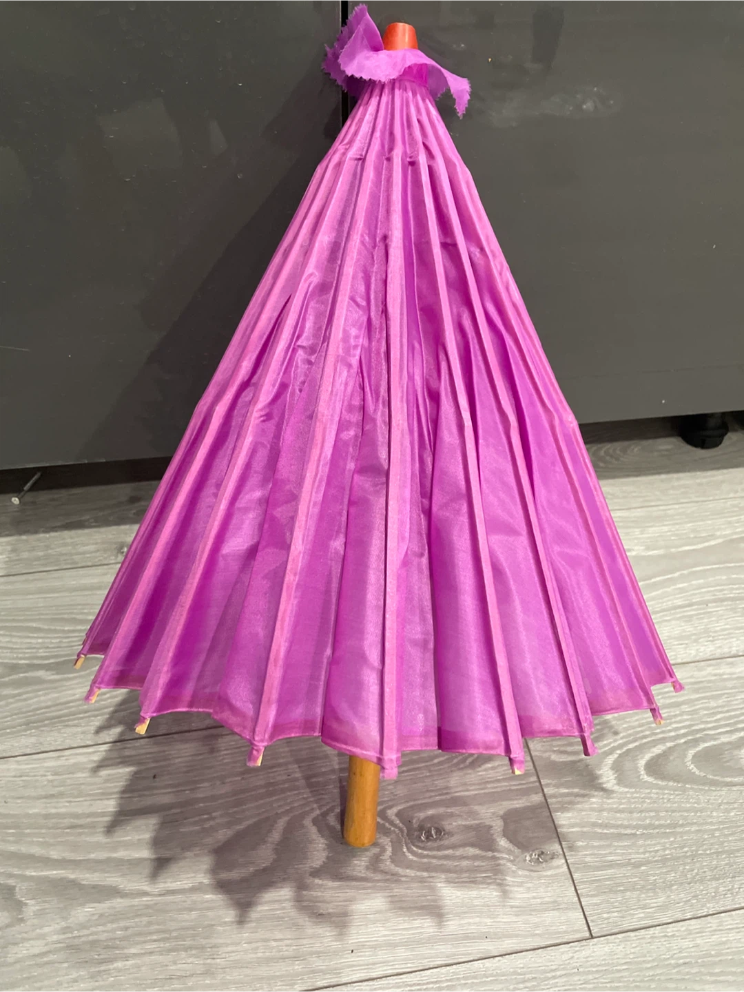 🏈 Chinatown parasol - photo 2