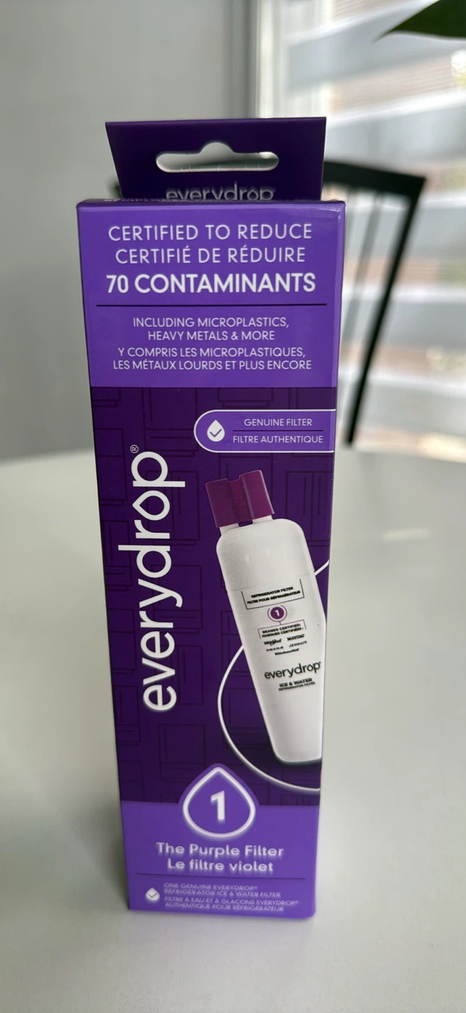 Everydrop Filter 1 Refrigerator Water Filter
