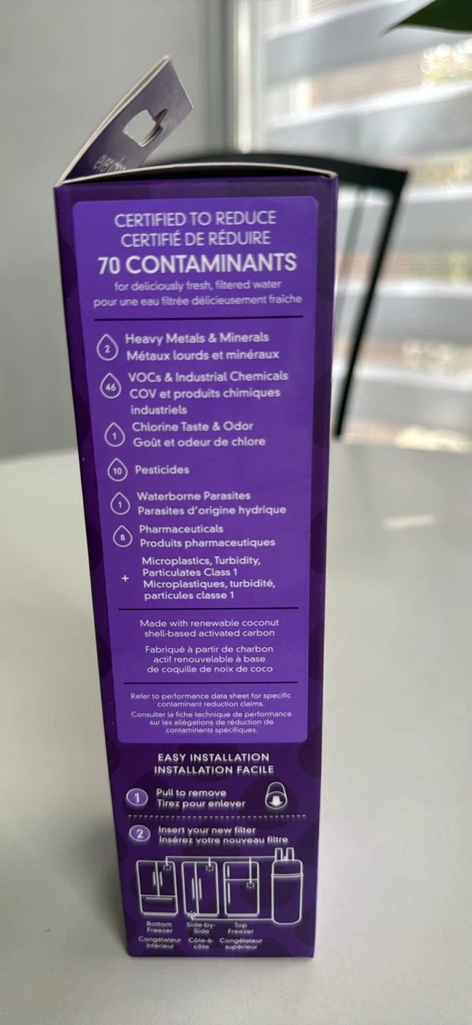 Everydrop Filter 1 Refrigerator Water Filter - photo 2