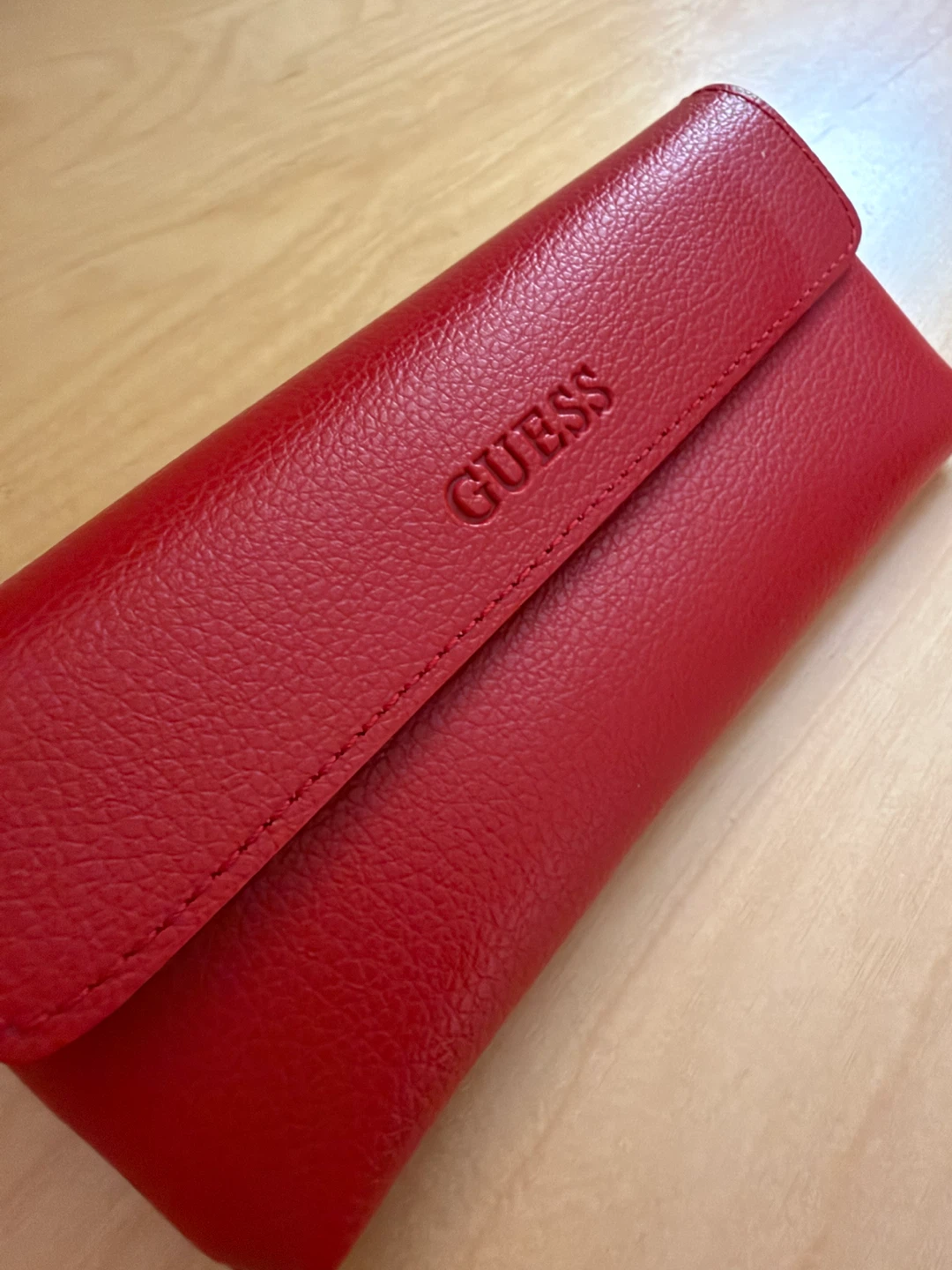 Guess eyeglass frames with Case - photo 2