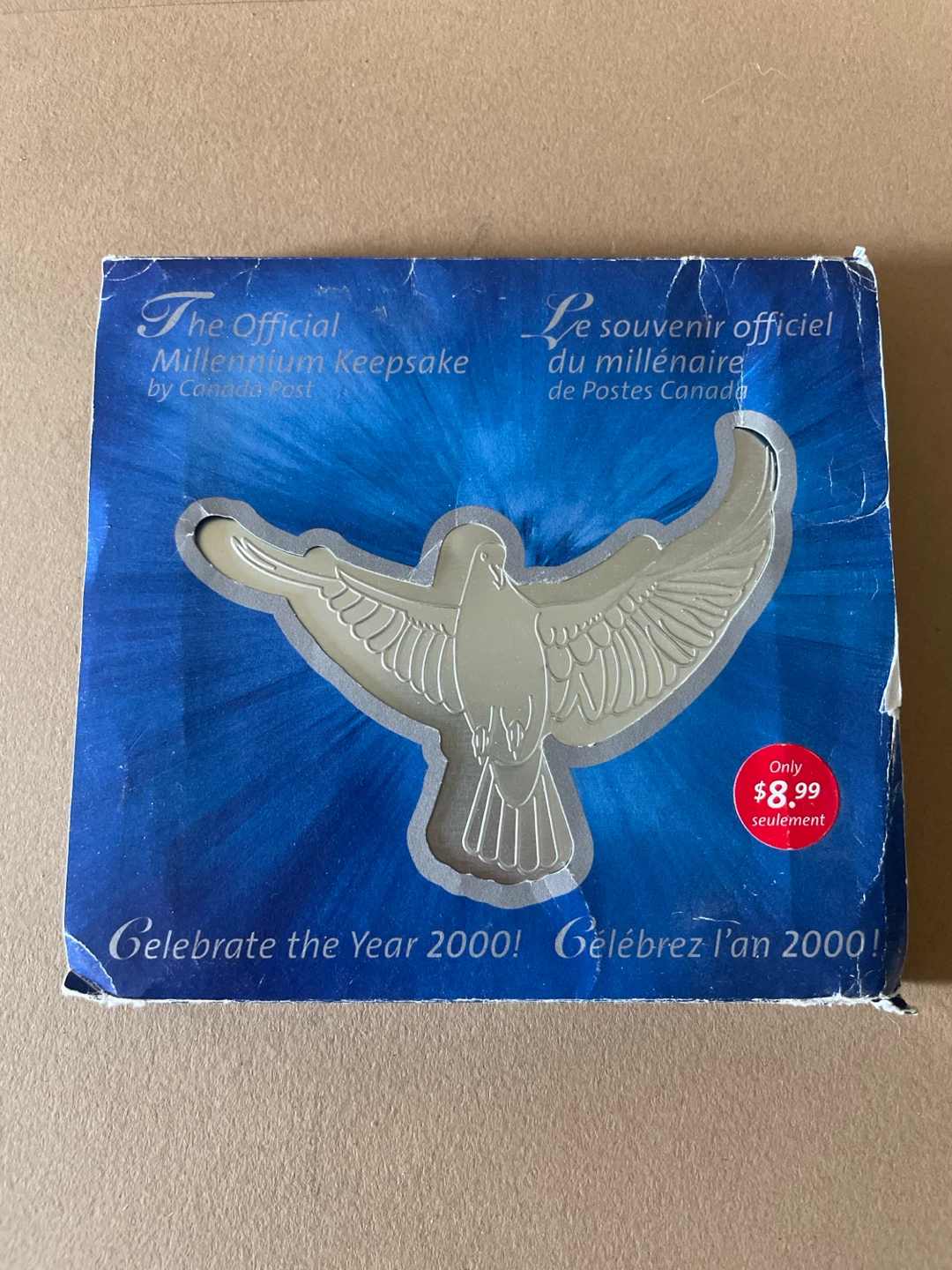 Canada Post Official Millennium Keepsake Set