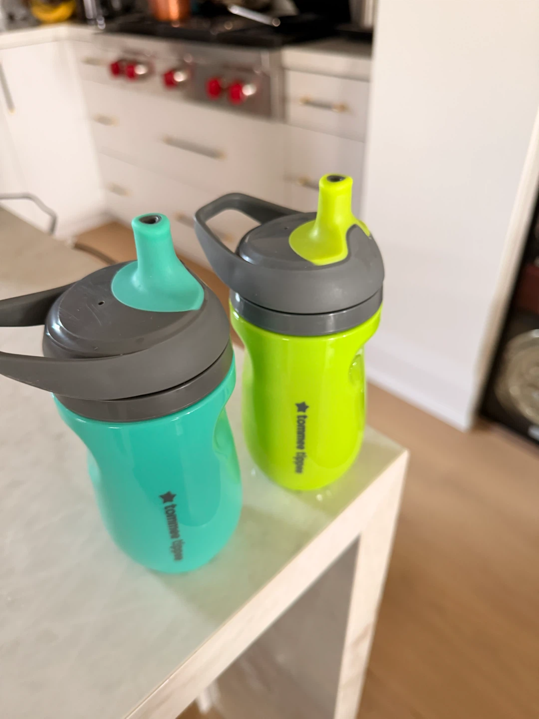 Two Tommee Tippee Toddler Sippy Cups - photo 5