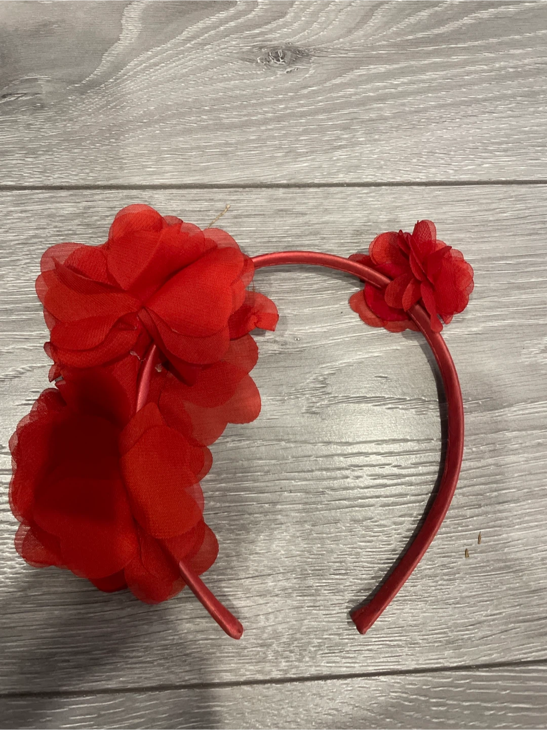 🏈 Flower Headband