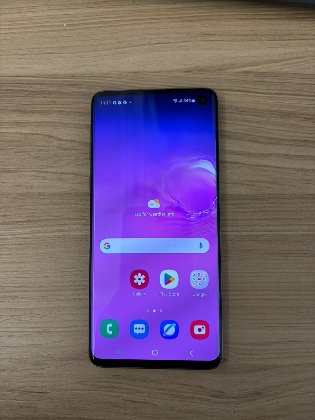 Samsung Galaxy S10 128GB