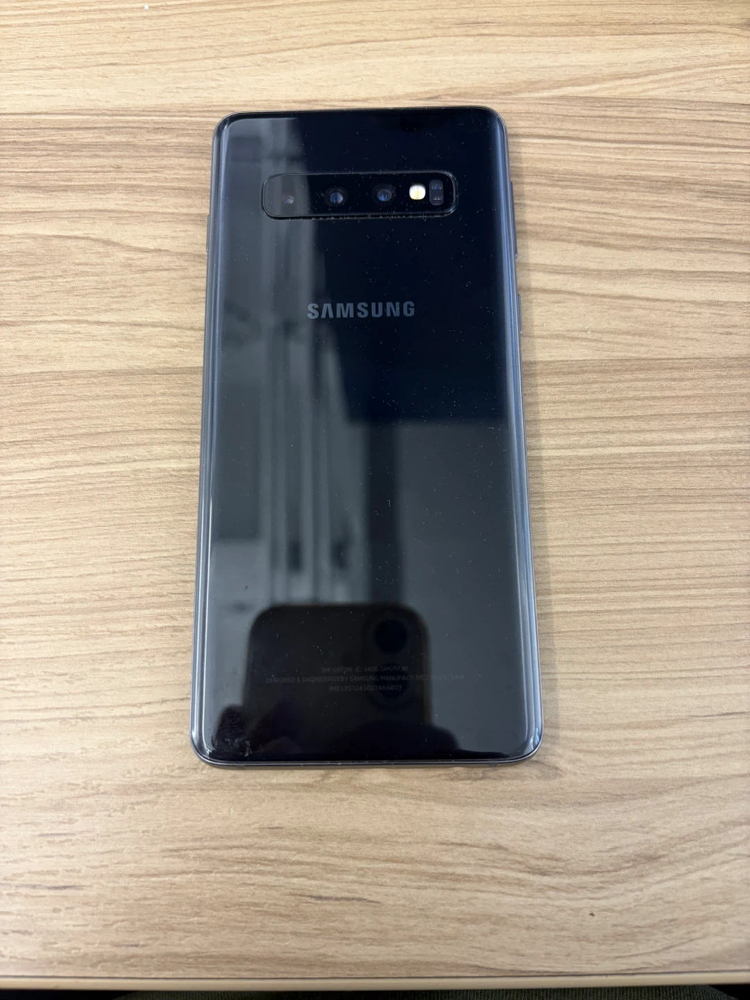 Samsung Galaxy S10 128GB - photo 2