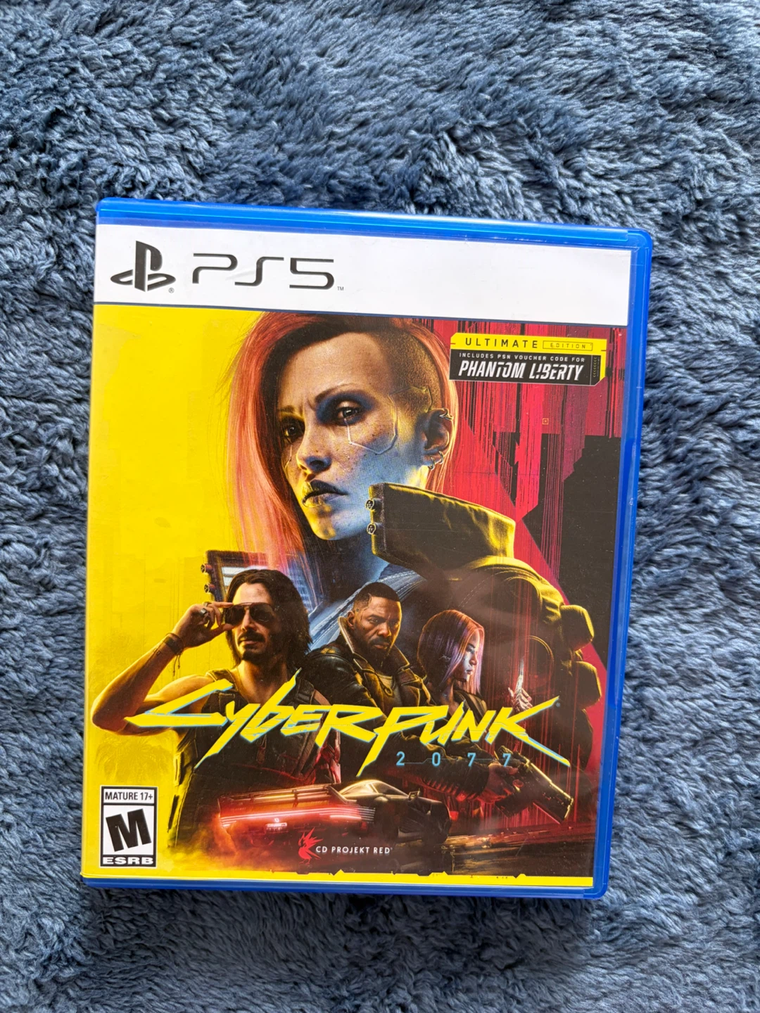 Cyberpunk 2077 PS5