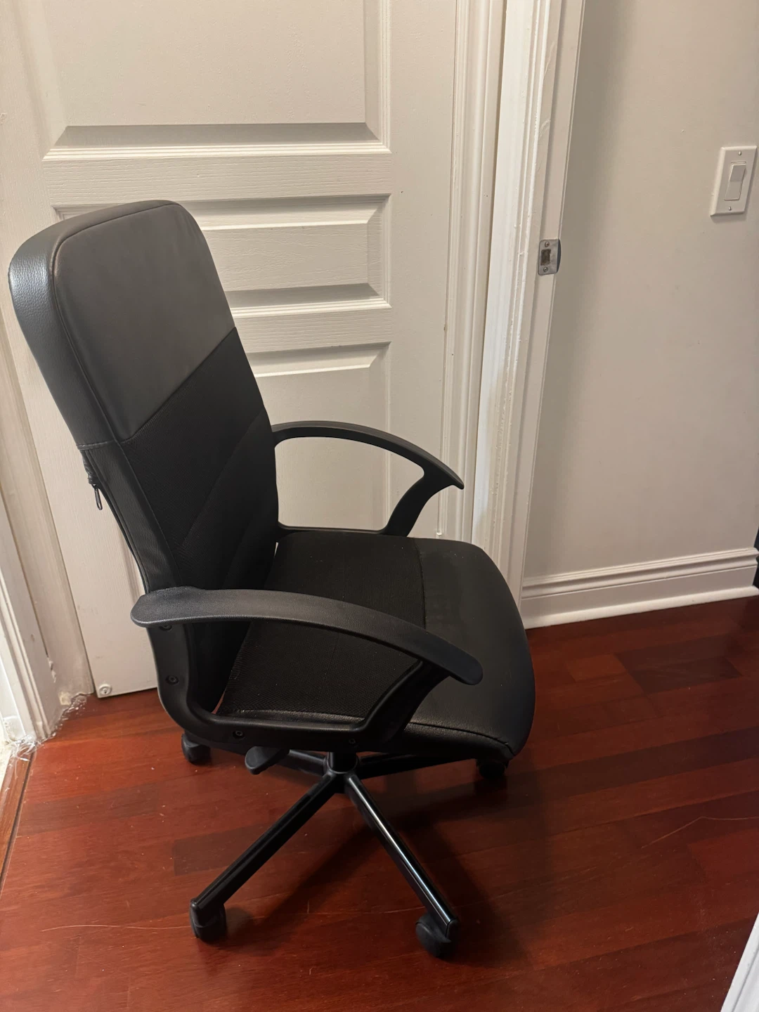 Black Office Chair