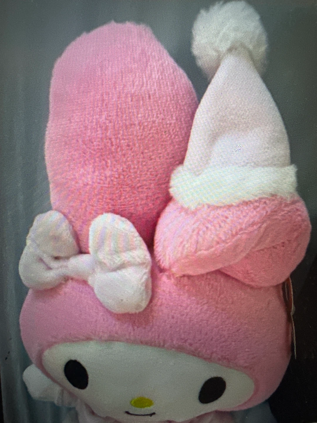 Sanrio Holiday Plush Kuromi and My Melody - photo 2