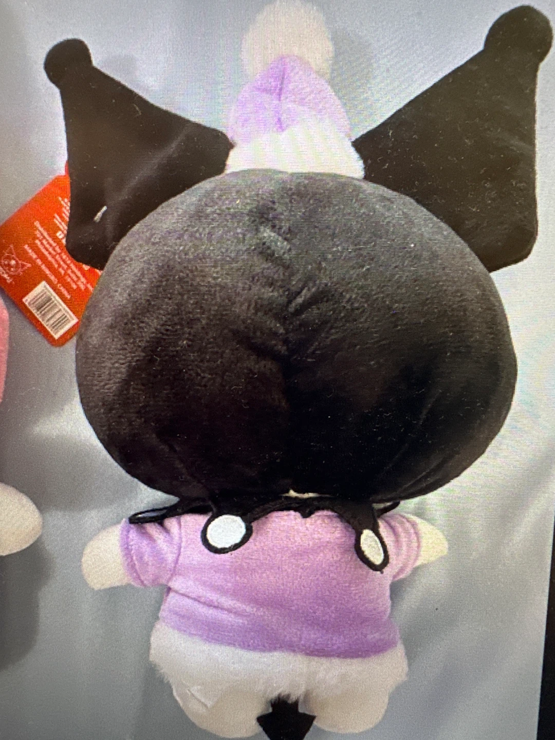 Sanrio Holiday Plush Kuromi and My Melody - photo 5