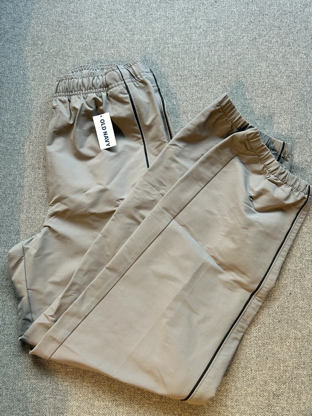 Old Navy Boys Track Pants - Grey