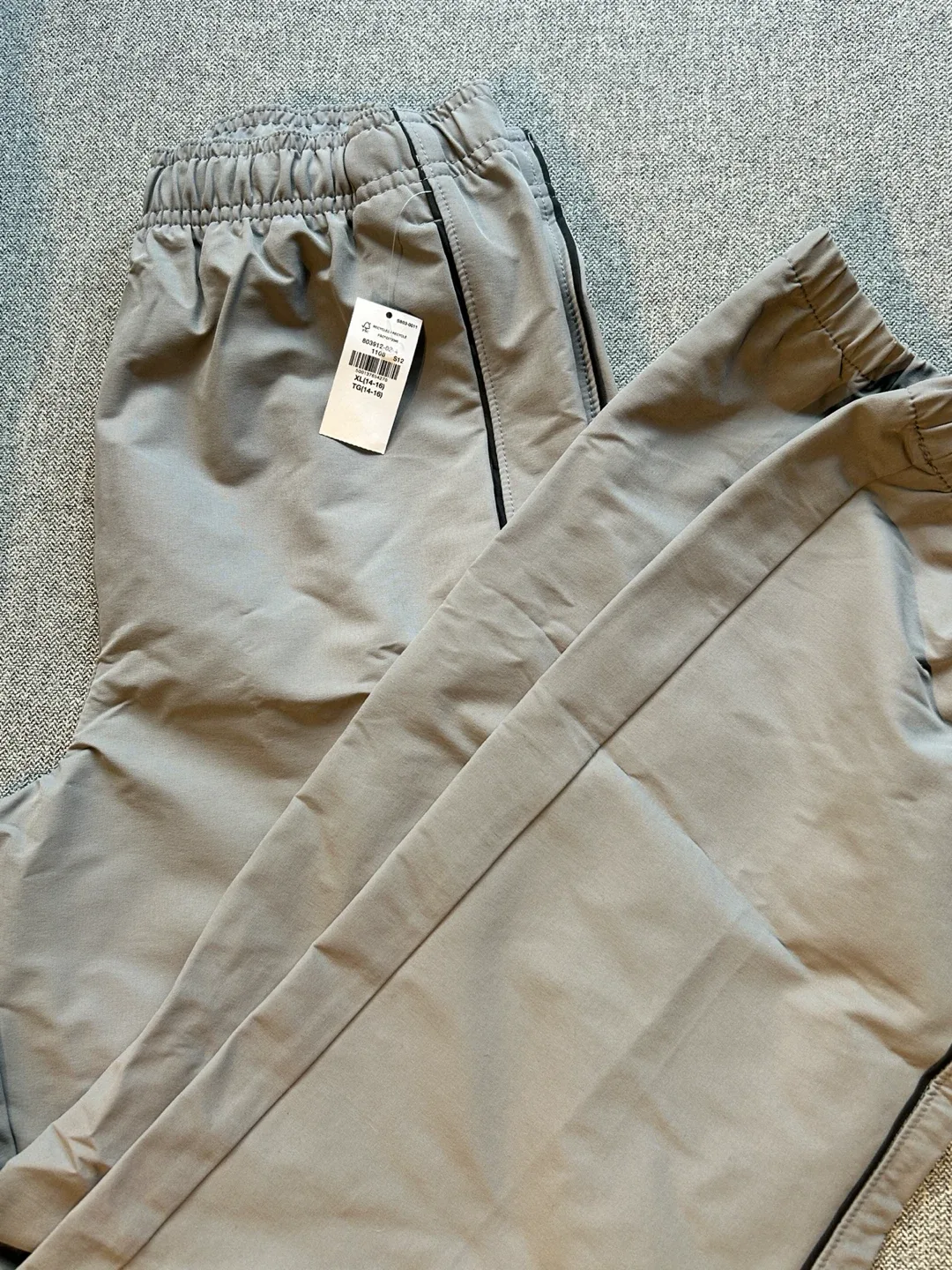 Old Navy Boys Track Pants - Grey - photo 3