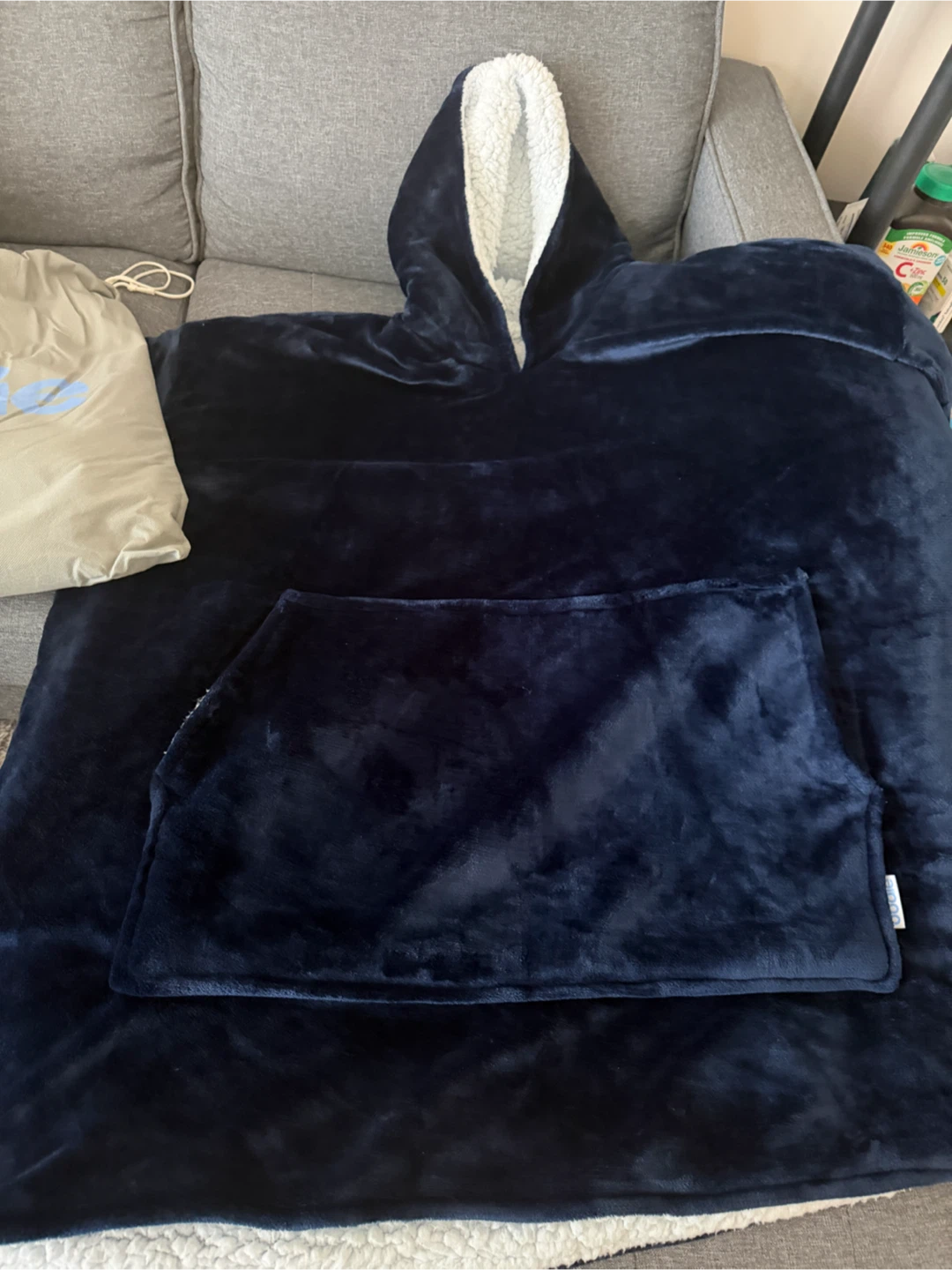 The Oodie wearable blanket - photo 2