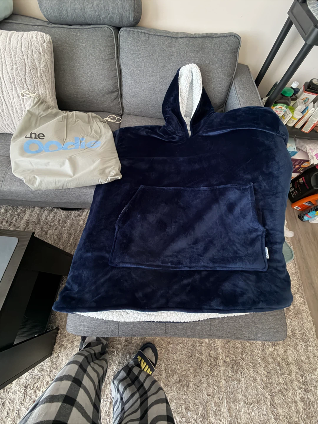 The Oodie wearable blanket - photo 3