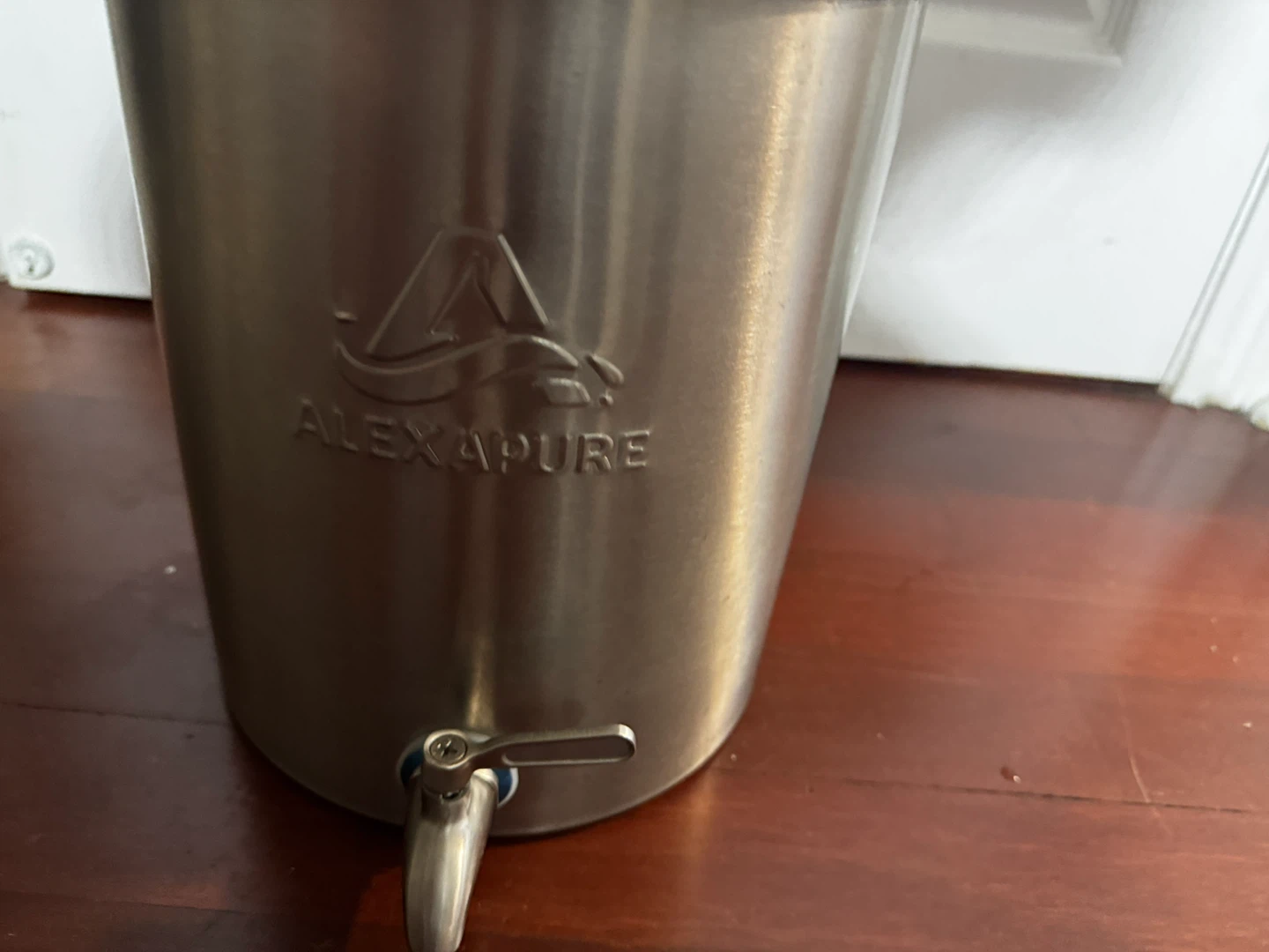 Alexapure Pro Stainless Steel Water Filtration System - photo 3